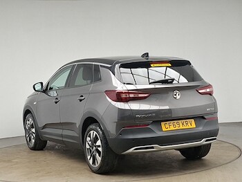 Used Vauxhall Grandland X 2020 for sale - 78527229: Photo