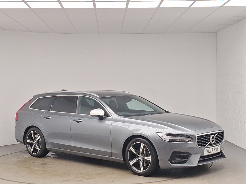 Used Volvo V90 2017 for sale - 76726255: Photo 1