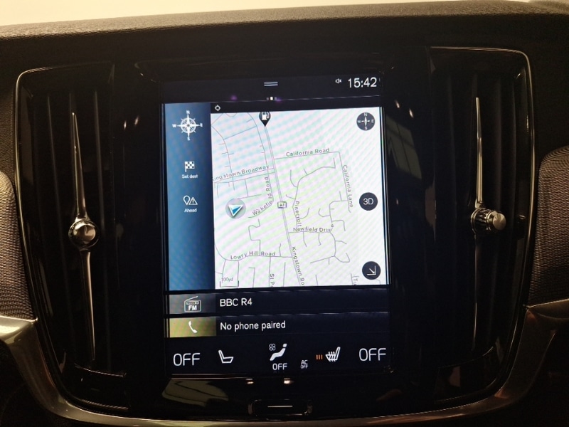 Used Volvo V90 2017 for sale - 76726255: Photo 10