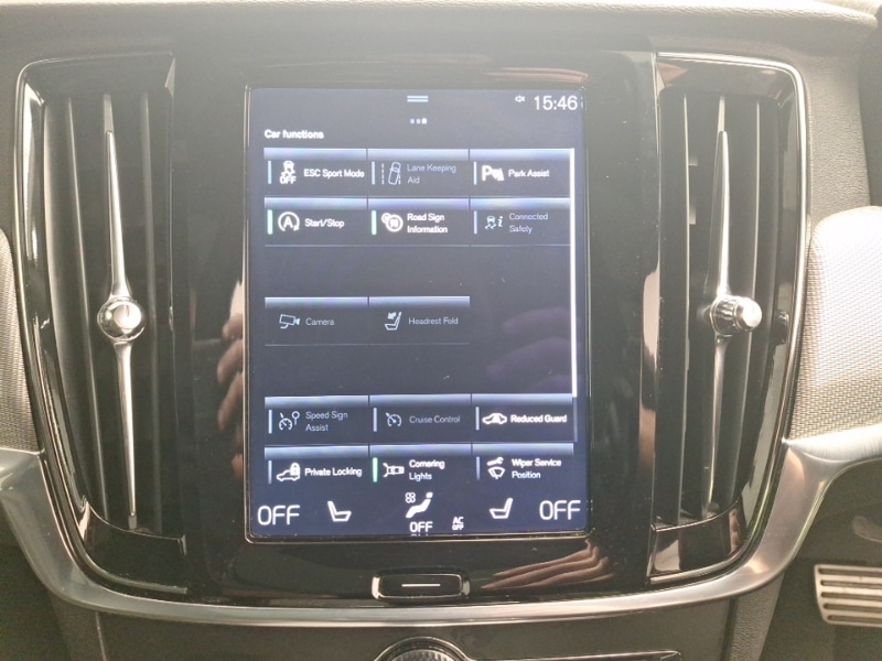 Used Volvo V90 2017 for sale - 76726255: Photo 16