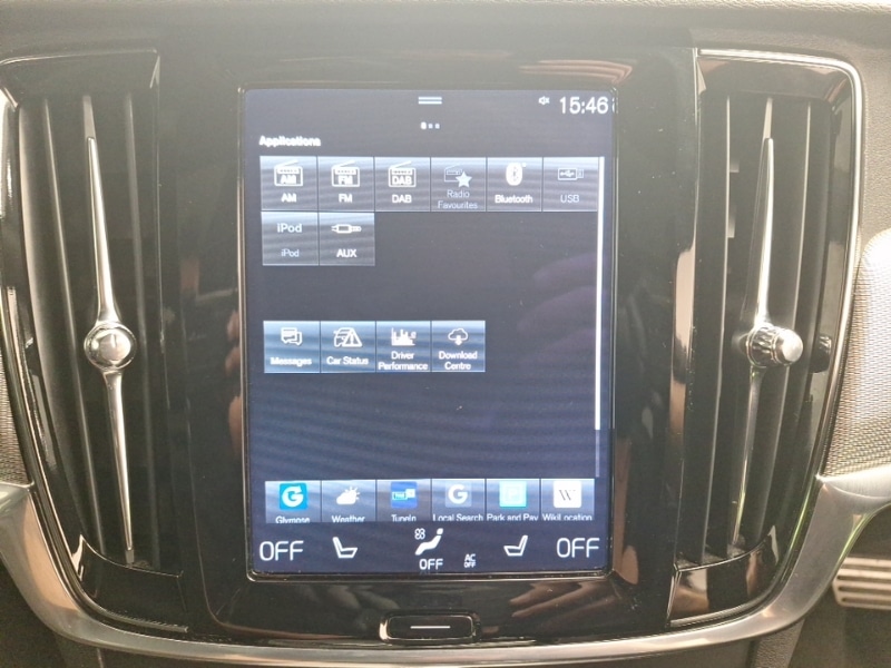 Used Volvo V90 2017 for sale - 76726255: Photo 18