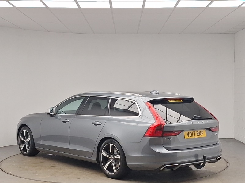 Used Volvo V90 2017 for sale - 76726255: Photo 3