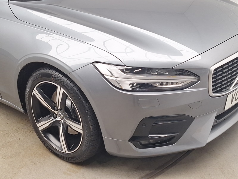 Used Volvo V90 2017 for sale - 76726255: Photo 9