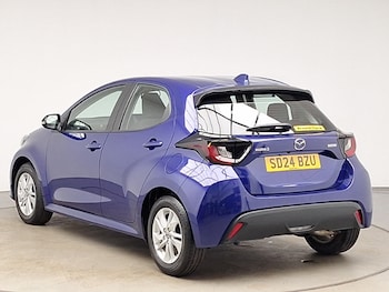 Used Mazda Mazda2 HYBRID 2024 for sale - 75963942: Photo