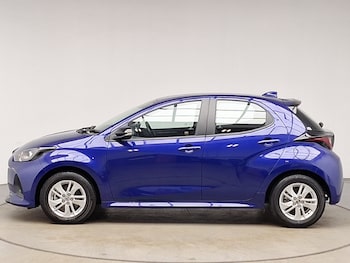 Used Mazda Mazda2 HYBRID 2024 for sale - 75963942: Photo