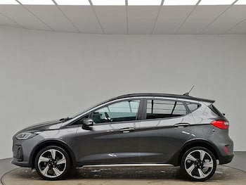 Used Ford Fiesta 2022 for sale - 78853526: Photo