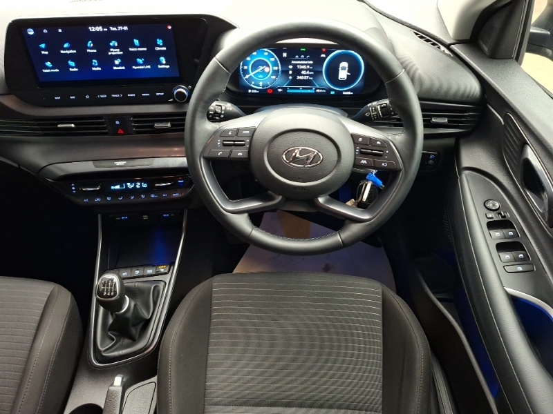 Used Hyundai i20 2023 for sale - 77338380: Photo 7