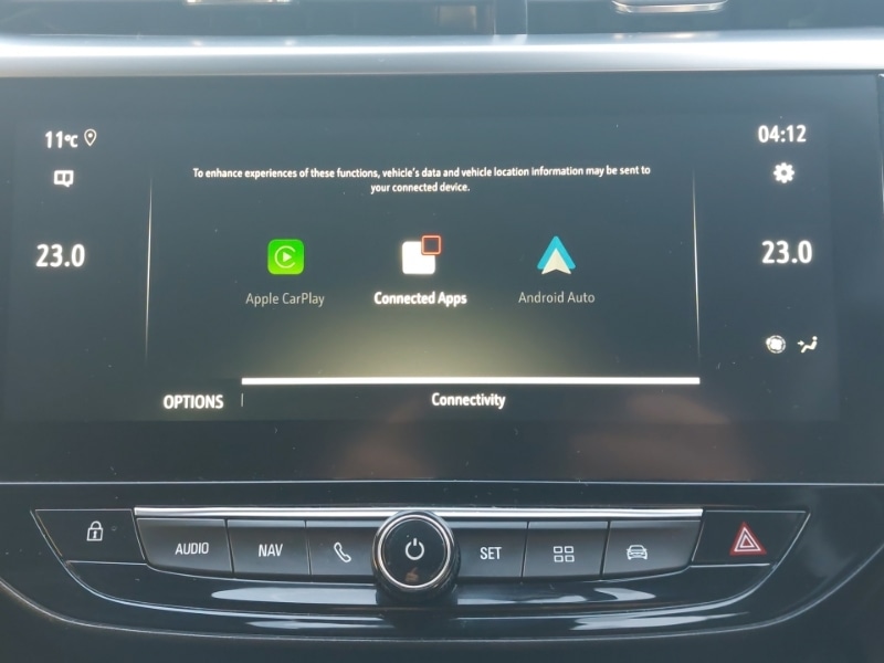 Used Vauxhall Corsa 2022 for sale - 77526572: Photo 16