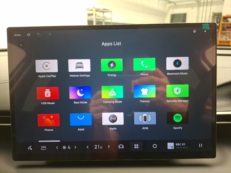 Used Geely Starray 2026 for sale - 77938977: Photo 14