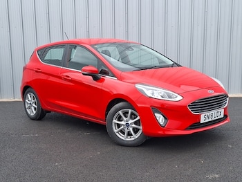 Used Ford Fiesta 2018 for sale - 78515552: Photo
