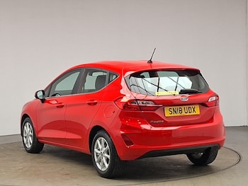 Used Ford Fiesta 2018 for sale - 78515552: Photo