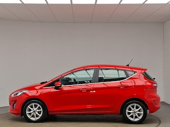 Used Ford Fiesta 2018 for sale - 78515552: Photo