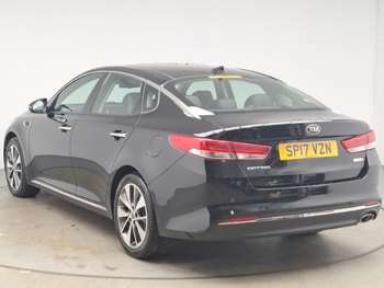 Used Kia Optima 2017 for sale - 74873991: Photo