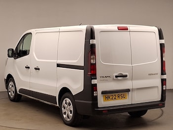 Used Renault Trafic 2022 for sale - 75605466: Photo
