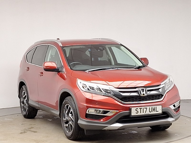 Used Honda CR-V 2017 for sale - 76613816: Photo 1
