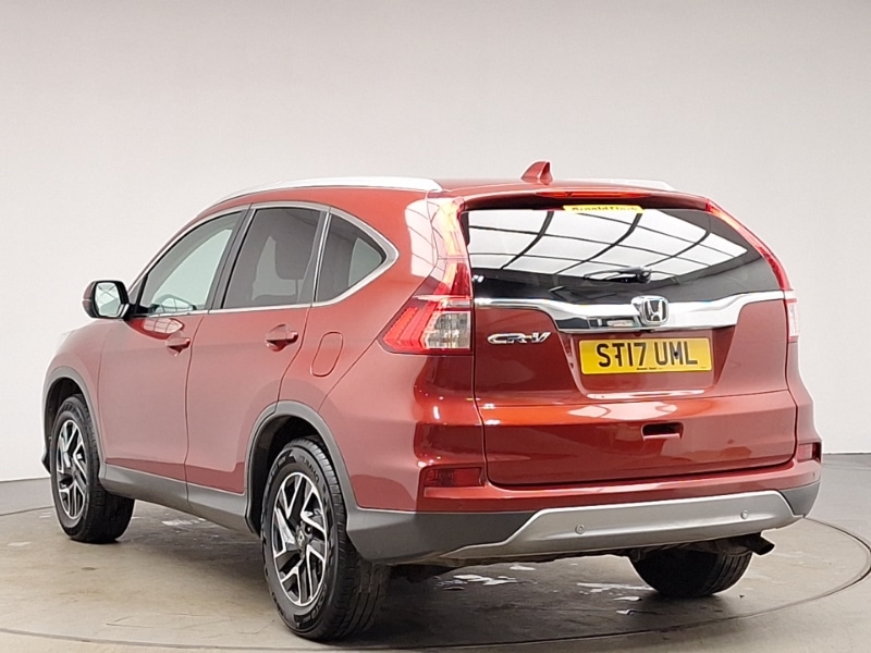 Used Honda CR-V 2017 for sale - 76613816: Photo 3