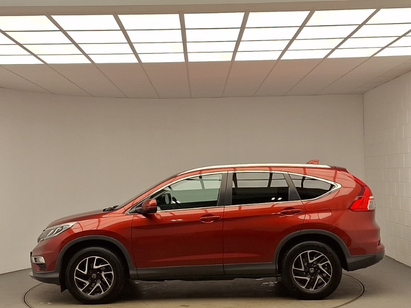 Used Honda CR-V 2017 for sale - 76613816: Photo 4