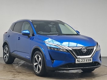 Used Nissan Qashqai 2023 for sale - 78478578: Photo