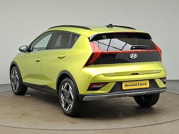 Used Hyundai BAYON 2026 for sale - 79343552: Photo