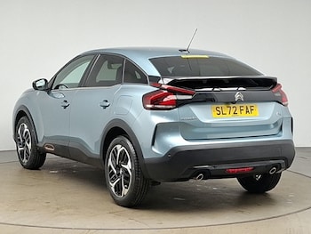 Used Citroen C4 2022 for sale - 79557826: Photo