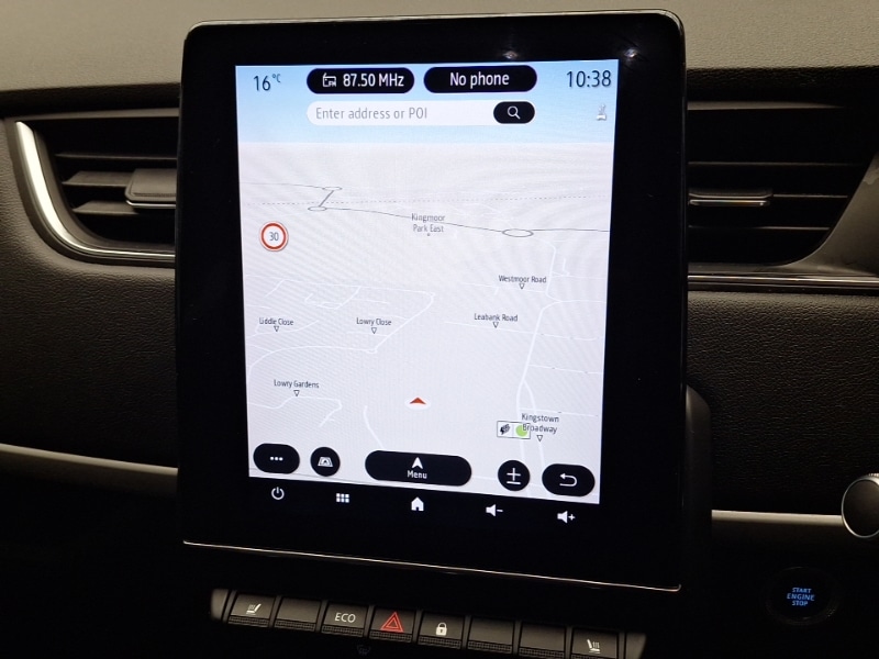 Used Renault Zoe 2020 for sale - 76351290: Photo 10