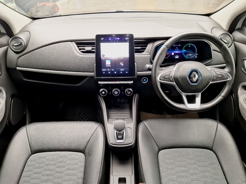 Used Renault Zoe 2020 for sale - 76351290: Photo 2