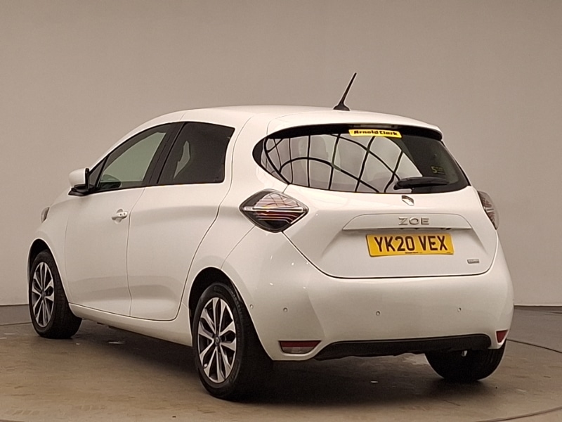 Used Renault Zoe 2020 for sale - 76351290: Photo 3