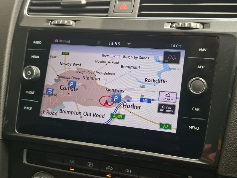 Used Volkswagen Golf 2020 for sale - 77847366: Photo 17