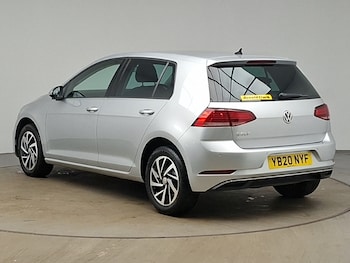 Used Volkswagen Golf 2020 for sale - 77847366: Photo