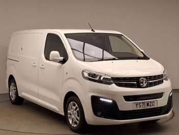 Used Vauxhall Vivaro 2021 for sale - 74944201: Photo
