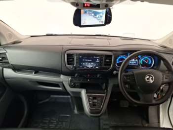 Used Vauxhall Vivaro 2021 for sale - 74944201: Photo