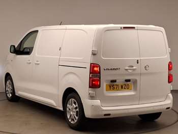 Used Vauxhall Vivaro 2021 for sale - 74944201: Photo