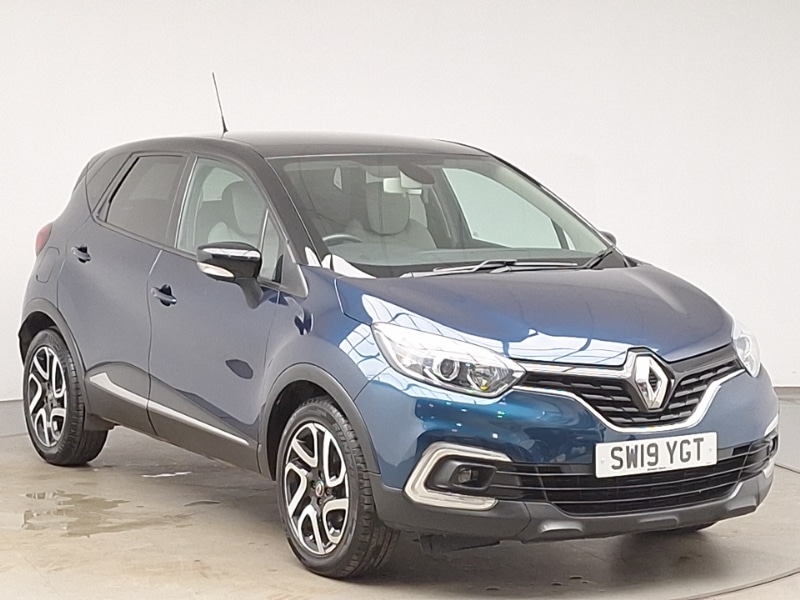 Used Renault Captur 2019 for sale - 76120899: Photo 1