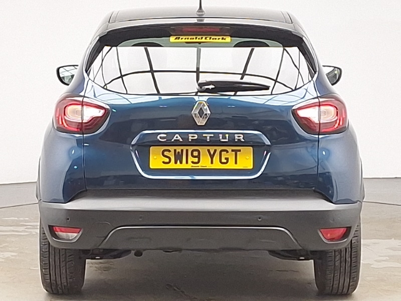 Used Renault Captur 2019 for sale - 76120899: Photo 13