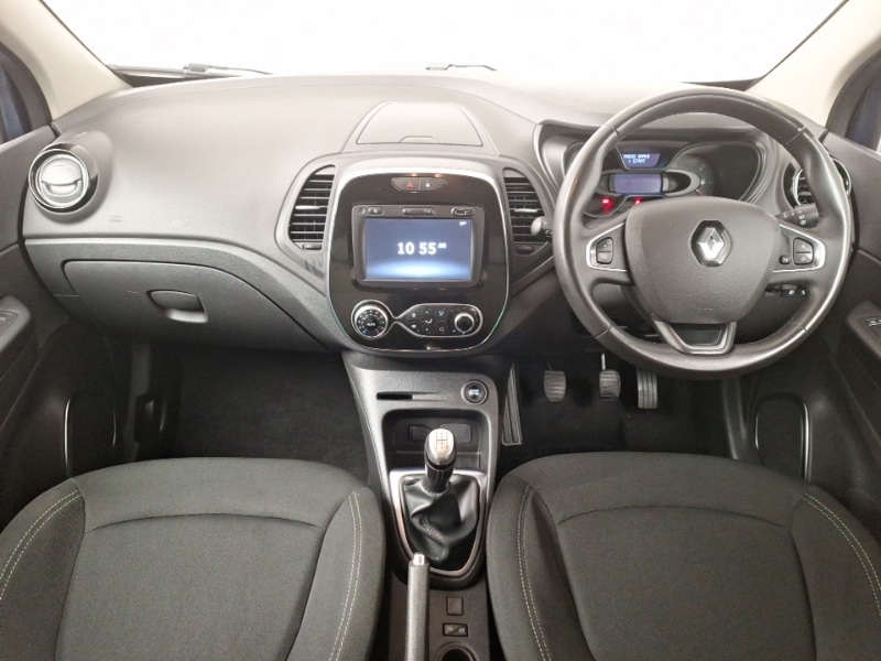 Used Renault Captur 2019 for sale - 76120899: Photo 2