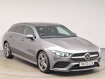Used Mercedes-Benz CLA 2020 for sale - 75491796: Photo