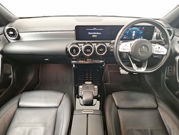 Used Mercedes-Benz CLA 2020 for sale - 75491796: Photo