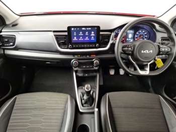 Used Kia Stonic 2022 for sale - 75362625: Photo