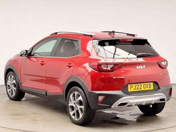 Used Kia Stonic 2022 for sale - 75362625: Photo