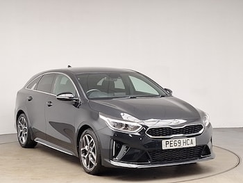 2019 - 1.4T GDi ISG GT-Line 5dr DCT