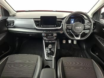 Used Kia Stonic 2023 for sale - 79694328: Photo