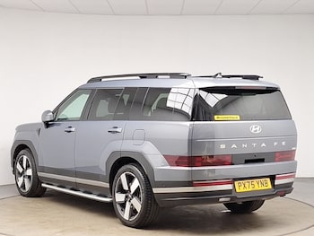 Used Hyundai Santa Fe 2025 for sale - 79505892: Photo