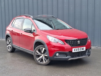 Used Peugeot 2008 2019 for sale - 78460399: Photo