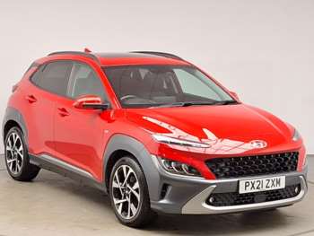 2021 - 1.0 TGDi 48V MHEV Ultimate 5dr