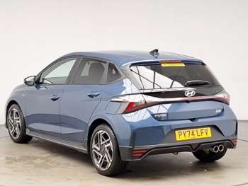 Used Hyundai i20 2025 for sale - 75278421: Photo
