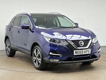 Used Nissan Qashqai 2020 for sale - 78771121: Photo