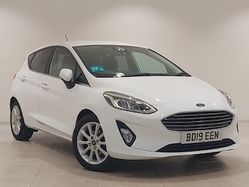 Used Ford Fiesta 2019 for sale - 79351193: Photo