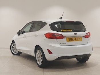 Used Ford Fiesta 2019 for sale - 79351193: Photo