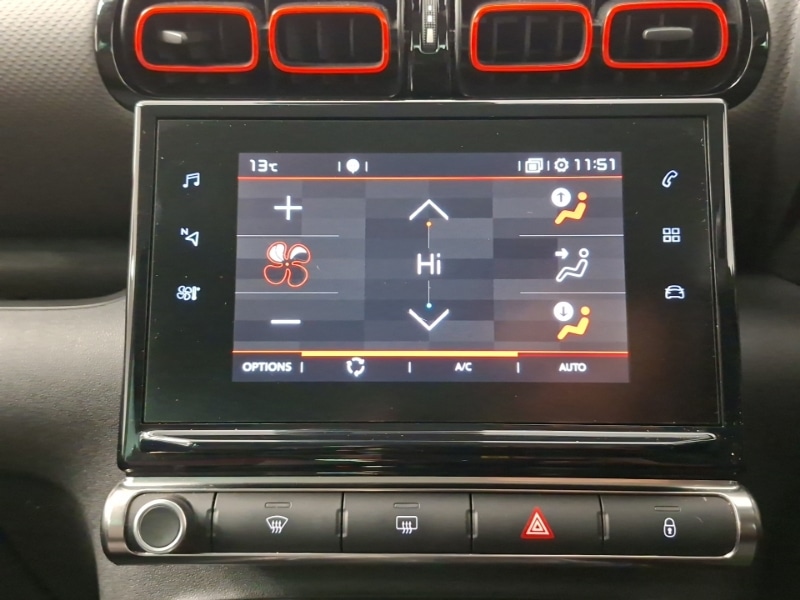 Used Citroen C3 Aircross 2020 for sale - 77439403: Photo 10