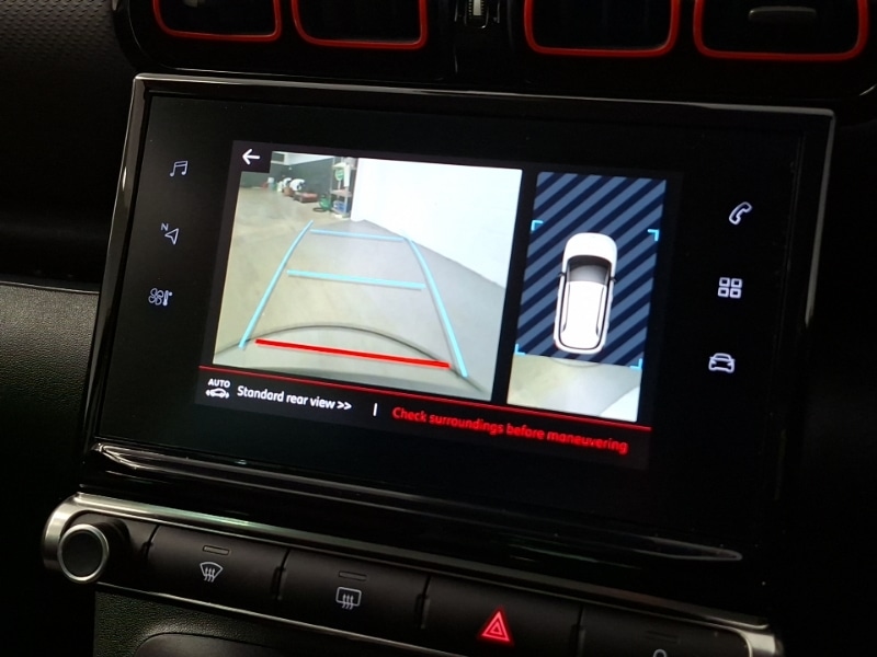 Used Citroen C3 Aircross 2020 for sale - 77439403: Photo 11